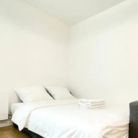 Apartamento Moderne - Parc De La -1min Du Metro París