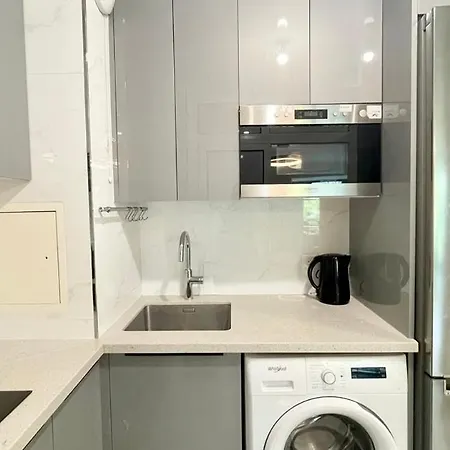 Apartamento Moderne - Parc De La -1min Du Metro París