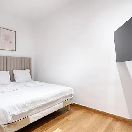Concorde Saint Honore Charming 1br 4p شقة