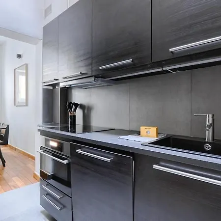 Concorde Saint Honore Charming 1br 4p *