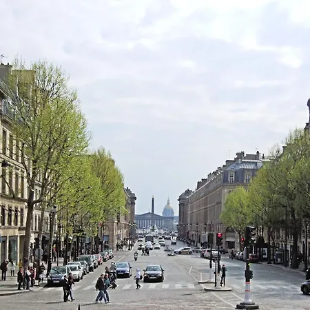 Concorde, Rue Royale- 6 Places Apartamento *