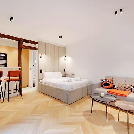 Apartament Saint-honore - Sublime 3 Personnes
