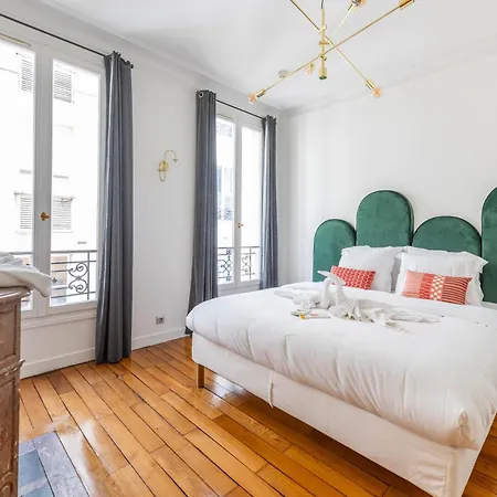 Appart hôtel Hotelhome 16 Paris