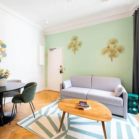 Hotelhome 16 Appart hôtel 3*
