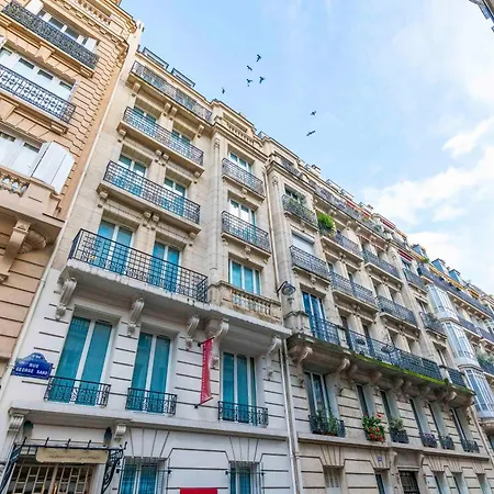 Hotelhome 16 Appart hôtel 3*