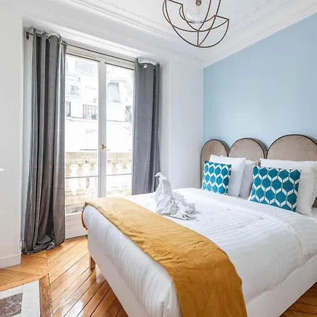 Hotelhome 16 Paris