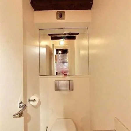 Louvre Terrace Apartment *