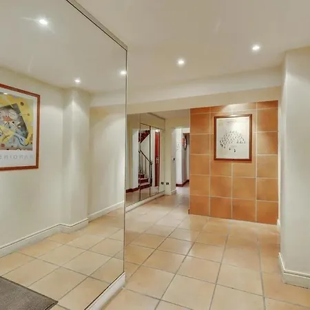 Louvre Terrace Apartment Paris