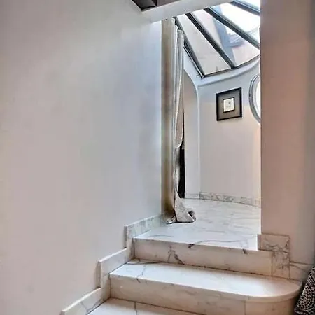 Louvre Terrace Apartment