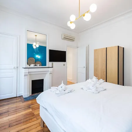 Appart hôtel Hotelhome 16 Paris