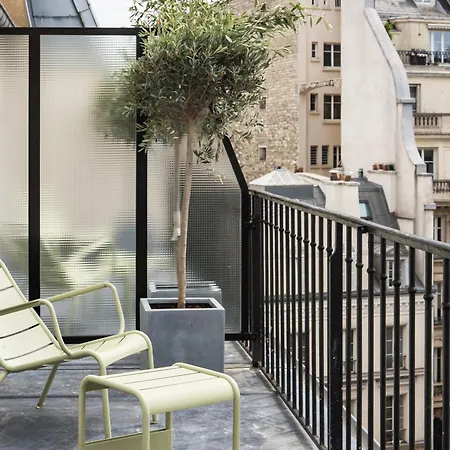 Hotel New Opera 4*