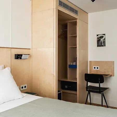 Hotel New Opera Paris
