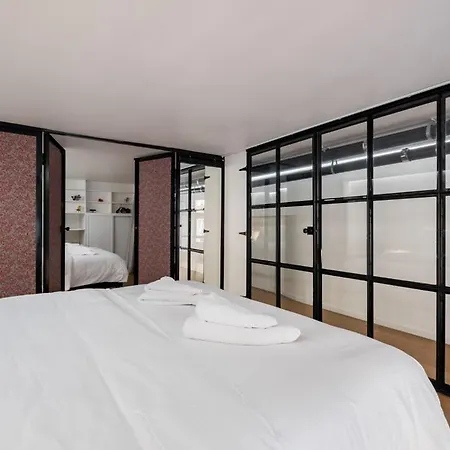 Modern Loft - Close To Eiffel Tower * Paris