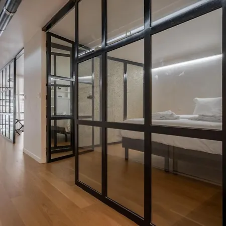 Apartment Modern Loft - Close To Eiffel Tower Paris