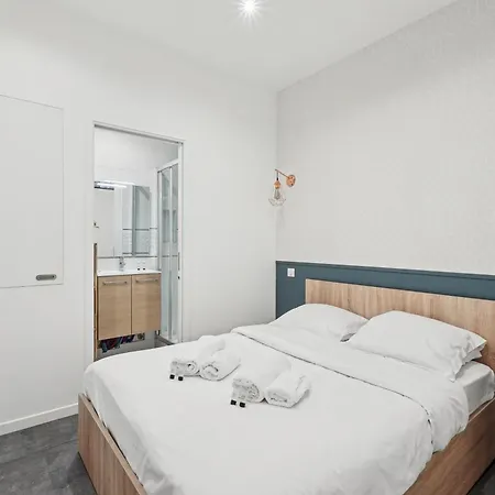 Apartment Lavie Maison I Marais & Historic & *