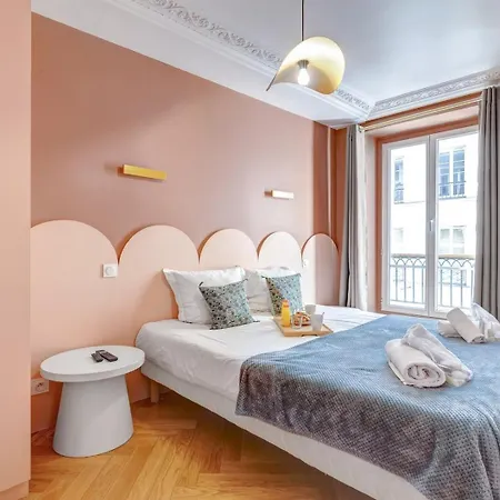 Apartment Bluestay 89 - Charmant A 2 *