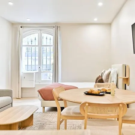 Apartamento Parisien - 17eme Arrondissement
