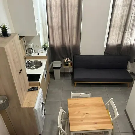 Studio Cosy Pour Trois Au Coeur Du Marais Paris