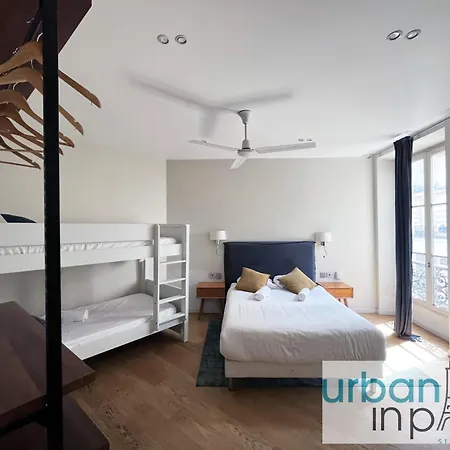 Urban Flat 71 - Amazing In Le Marais Apartament *