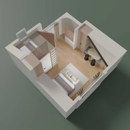 Charming And Intimate - 2br-3p - Louvre * פריז