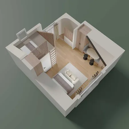 Charming And Intimate - 2br-3p - Louvre פריז