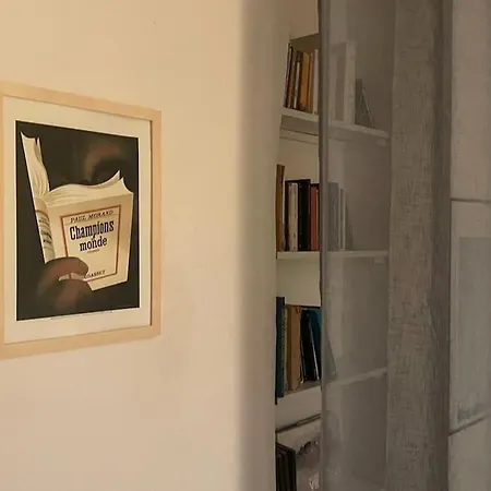 Joli Boheme Sous Les Toits De Париж