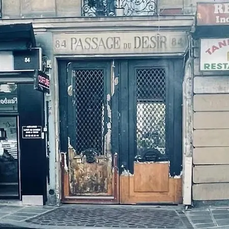 Joli Boheme Sous Les Toits De Апартаменты *