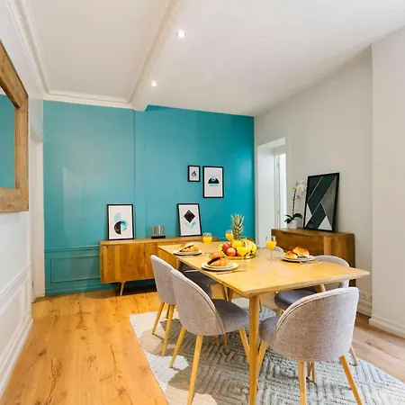 Central & Palais Royal - 1br - Cityapartmentstay Apartment