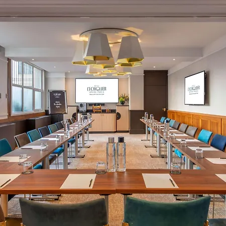 Hotel L'echiquier Opéra - Mgallery 4*