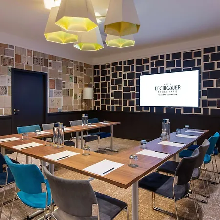 Hotel L'echiquier Opéra - Mgallery 4*