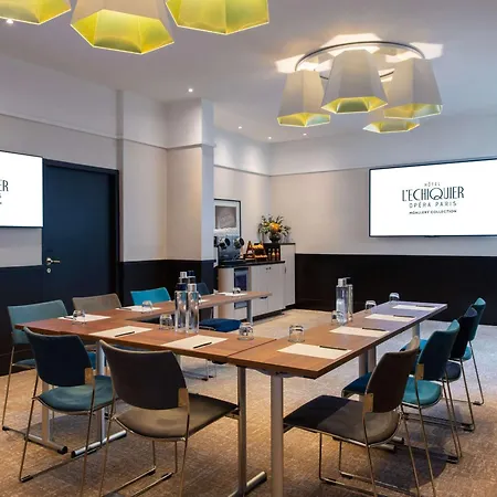 Hotel L'echiquier Opéra - Mgallery 4*