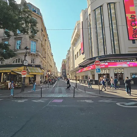 Grands Boulevards * Paris