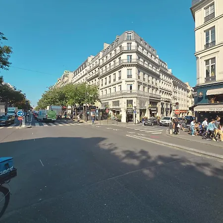 Apartamento Grands Boulevards