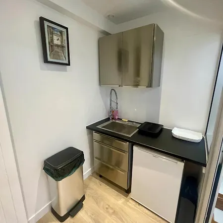 Apartment Parisian Spacious 70m2 Flat Near Eiffel Tower