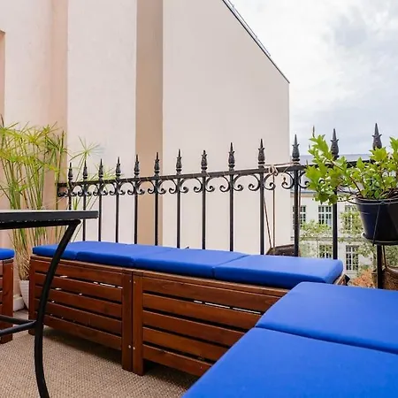 Apartment Modern Loft With Terrace In *