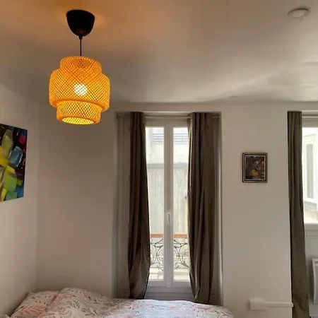 Appartement 5 Persons Montparnasse