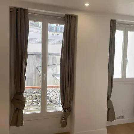 5 Persons Montparnasse Appartement *