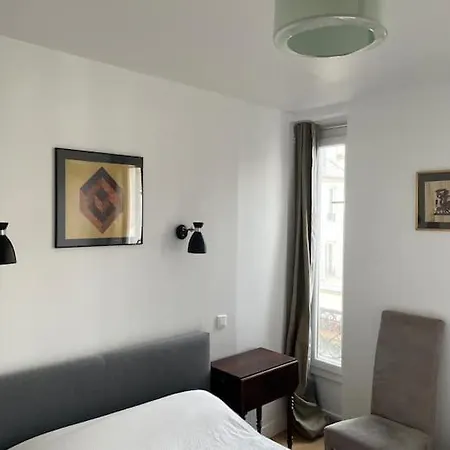 5 Persons Montparnasse *