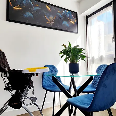 Appartement Village Faidherbe D'angle Moderne