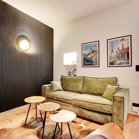 Pick A Flat's In Montorgueil - Rue Saint Joseph パリ