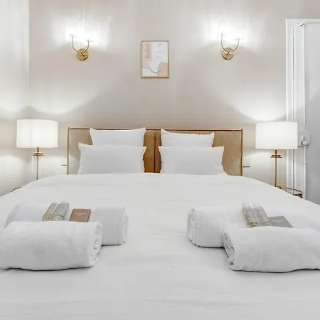 Luxueuse Haussmannienne A