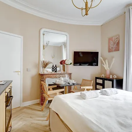 Appartement Luxueuse Haussmannienne A
