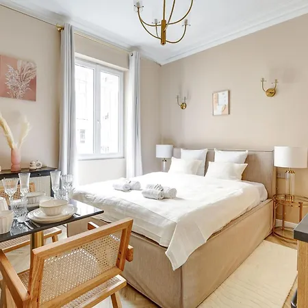 Luxueuse Haussmannienne A * Parijs
