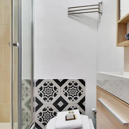 Apartamento Comfortable Studio Porte-dauphine