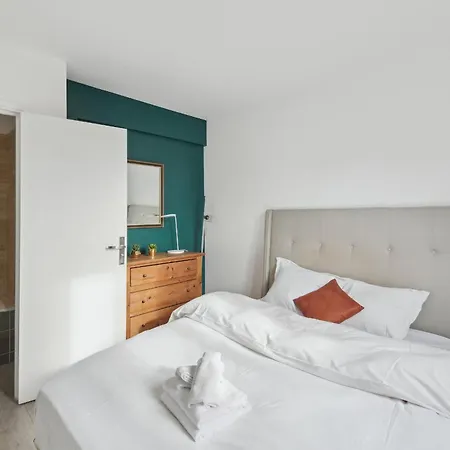 Apartment Latin Quarter & Jardin Des Plantes - 1br - Cityapartmentstay Paris