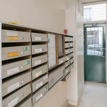 Ai- Cocon Parisien Pres De La Cite Des Sciences Апартаменты *