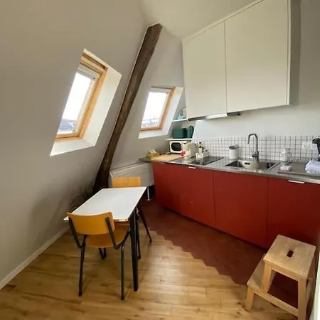 Appartement Victoria - Centre De Paris
