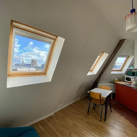 Appartement Victoria - Centre De Paris