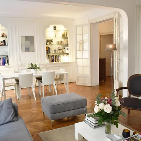 Boulevard Pereire Appartement *