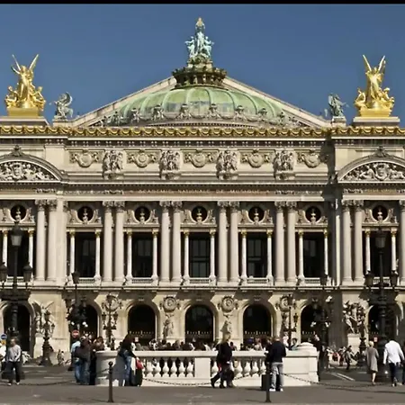 Opera-galeries Διαμέρισμα